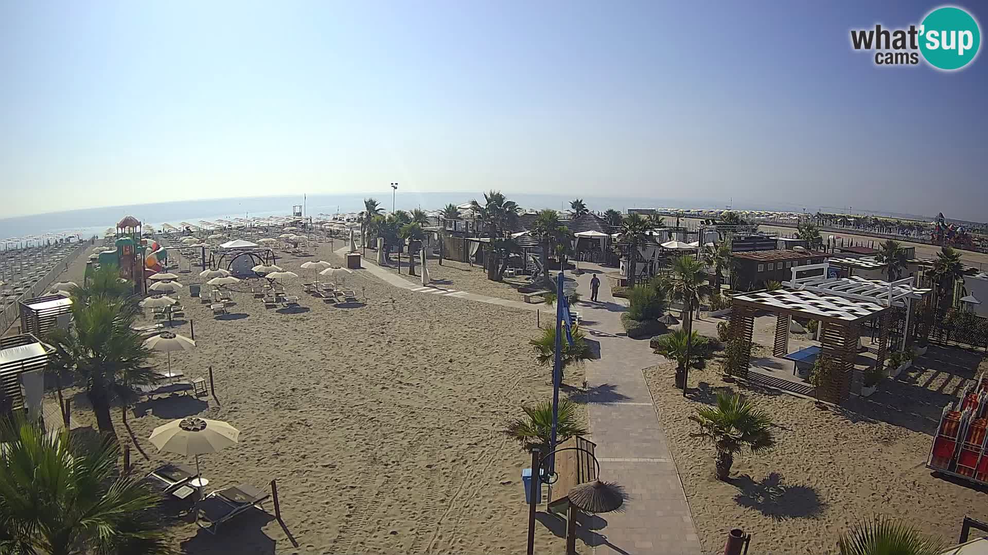 U živo Bagno Primavera Beach – Piazzale Europa Rosolina Mare