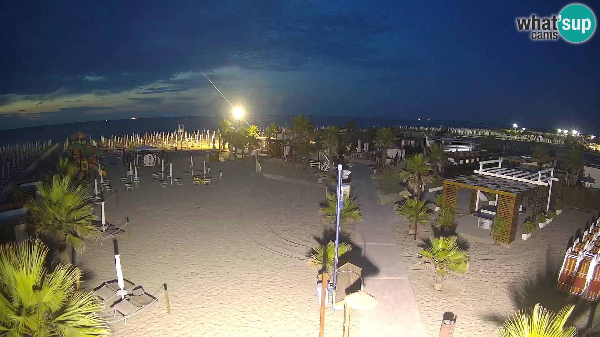 U živo Bagno Primavera Beach – Piazzale Europa Rosolina Mare