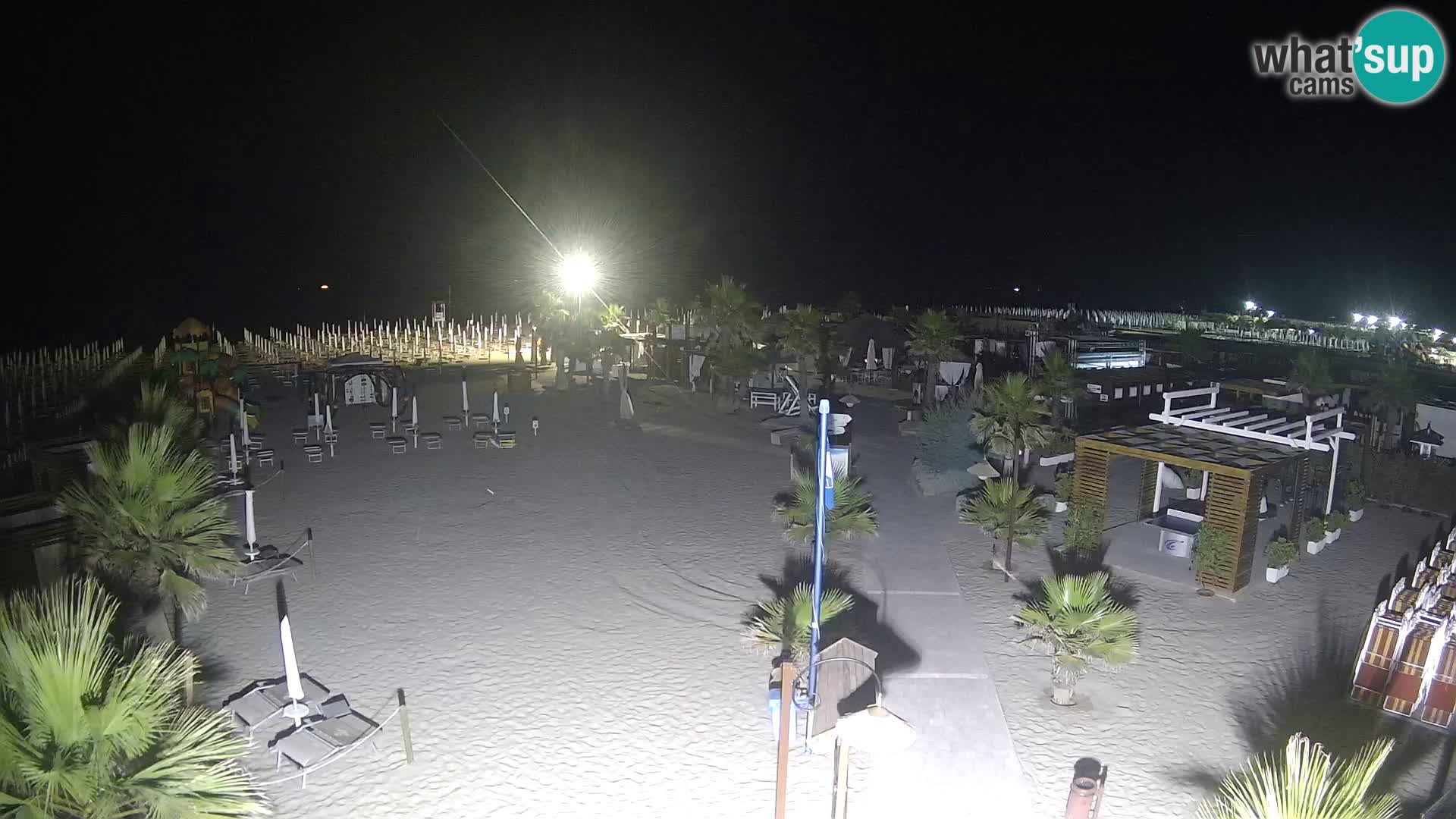 U živo Bagno Primavera Beach – Piazzale Europa Rosolina Mare