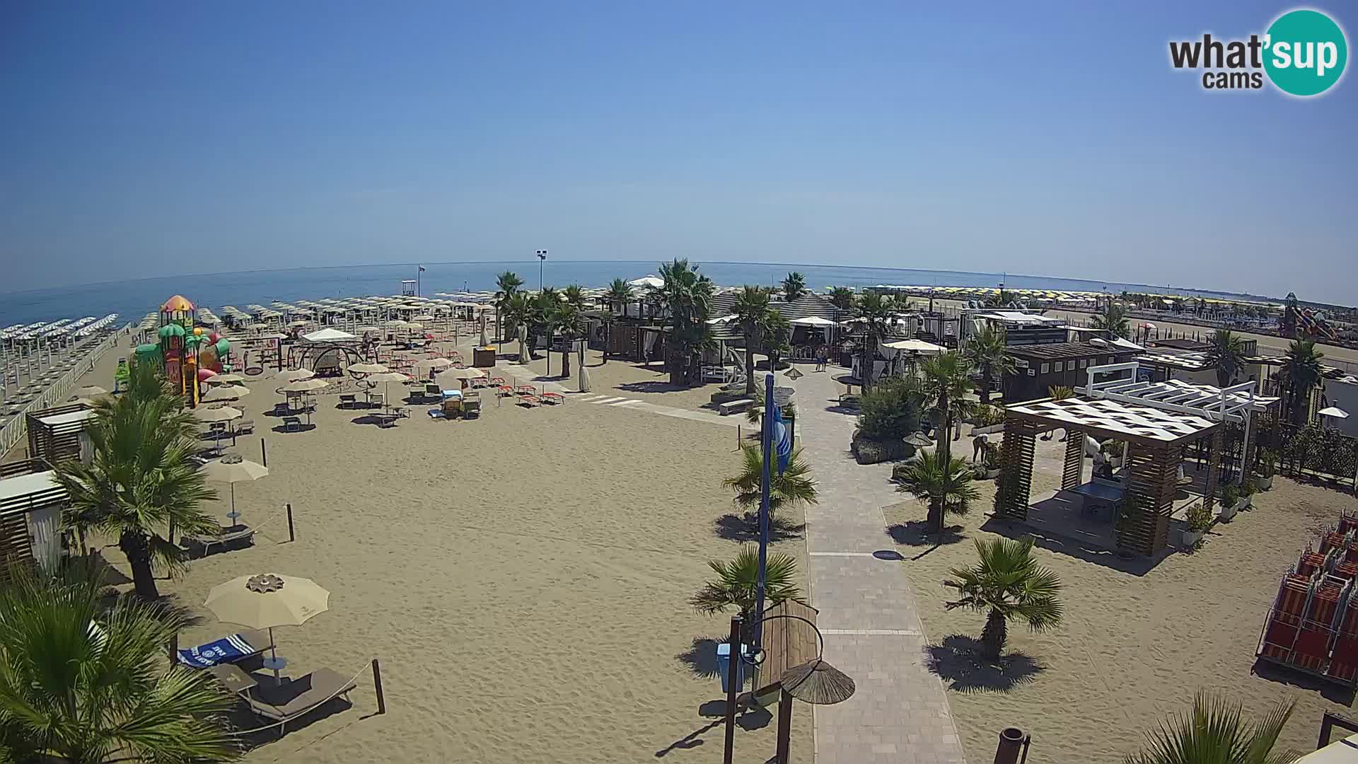 U živo Bagno Primavera Beach – Piazzale Europa Rosolina Mare