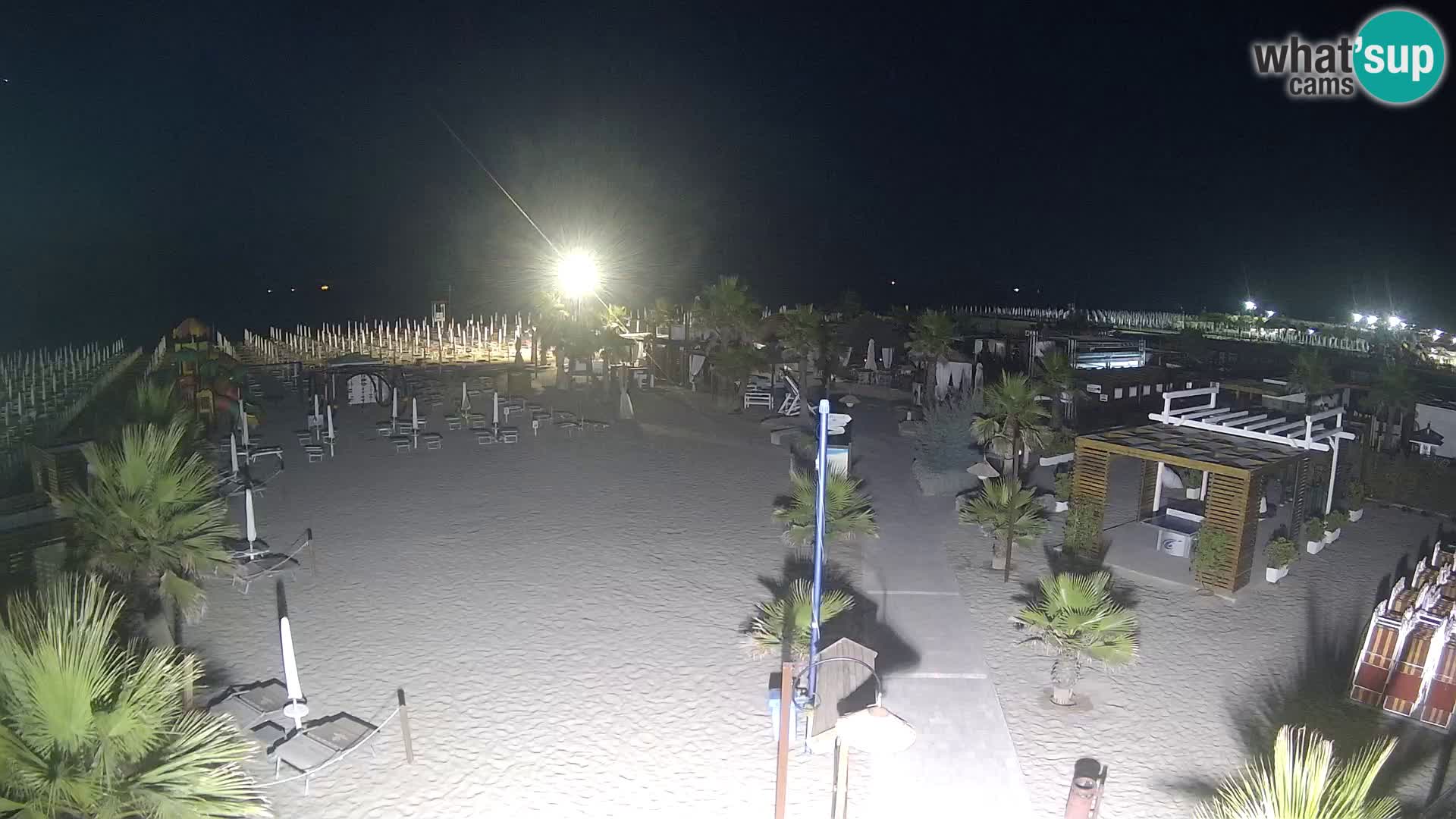 Live Bagno Primavera Beach – Piazzale Europa Rosolina Mare webcam