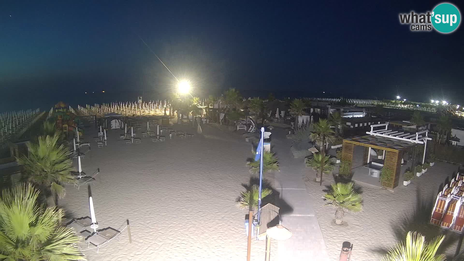U živo Bagno Primavera Beach – Piazzale Europa Rosolina Mare