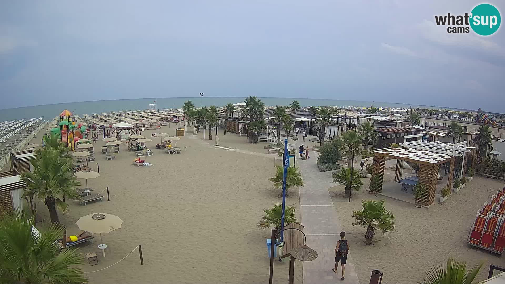 U živo Bagno Primavera Beach – Piazzale Europa Rosolina Mare