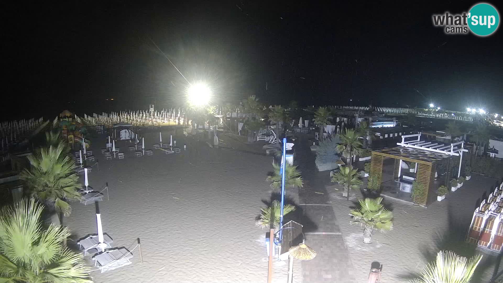 Live Bagno Primavera Beach – Piazzale Europa Rosolina Mare webcam