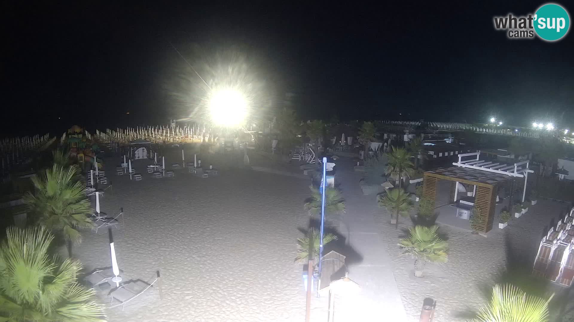 Live Bagno Primavera Beach – Piazzale Europa Rosolina Mare webcam