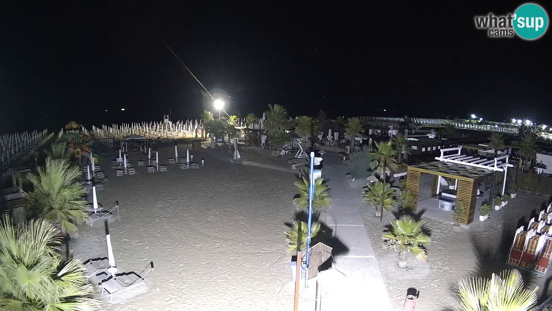 Live Bagno Primavera Beach – Piazzale Europa Rosolina Mare webcam