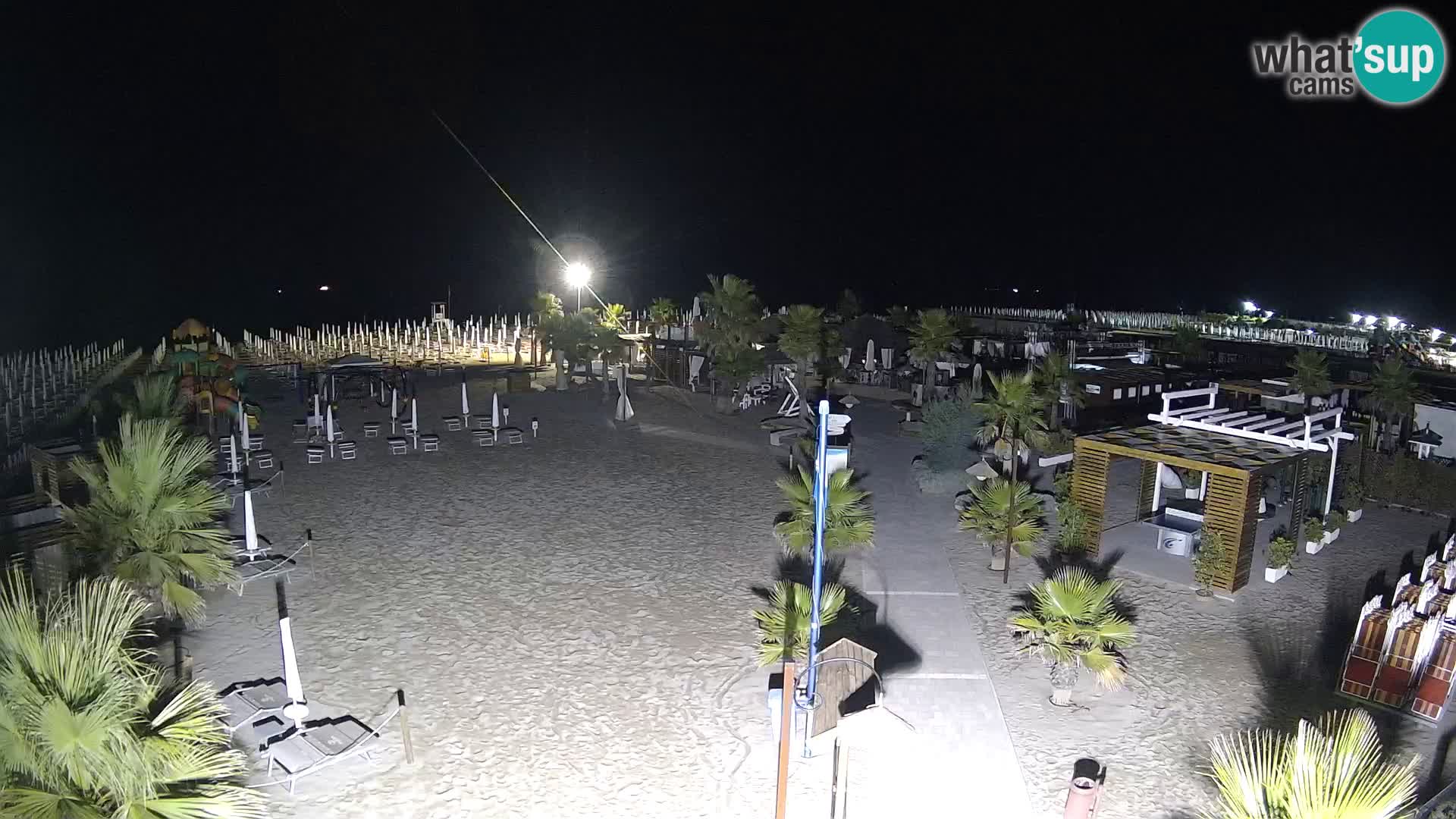 U živo Bagno Primavera Beach – Piazzale Europa Rosolina Mare