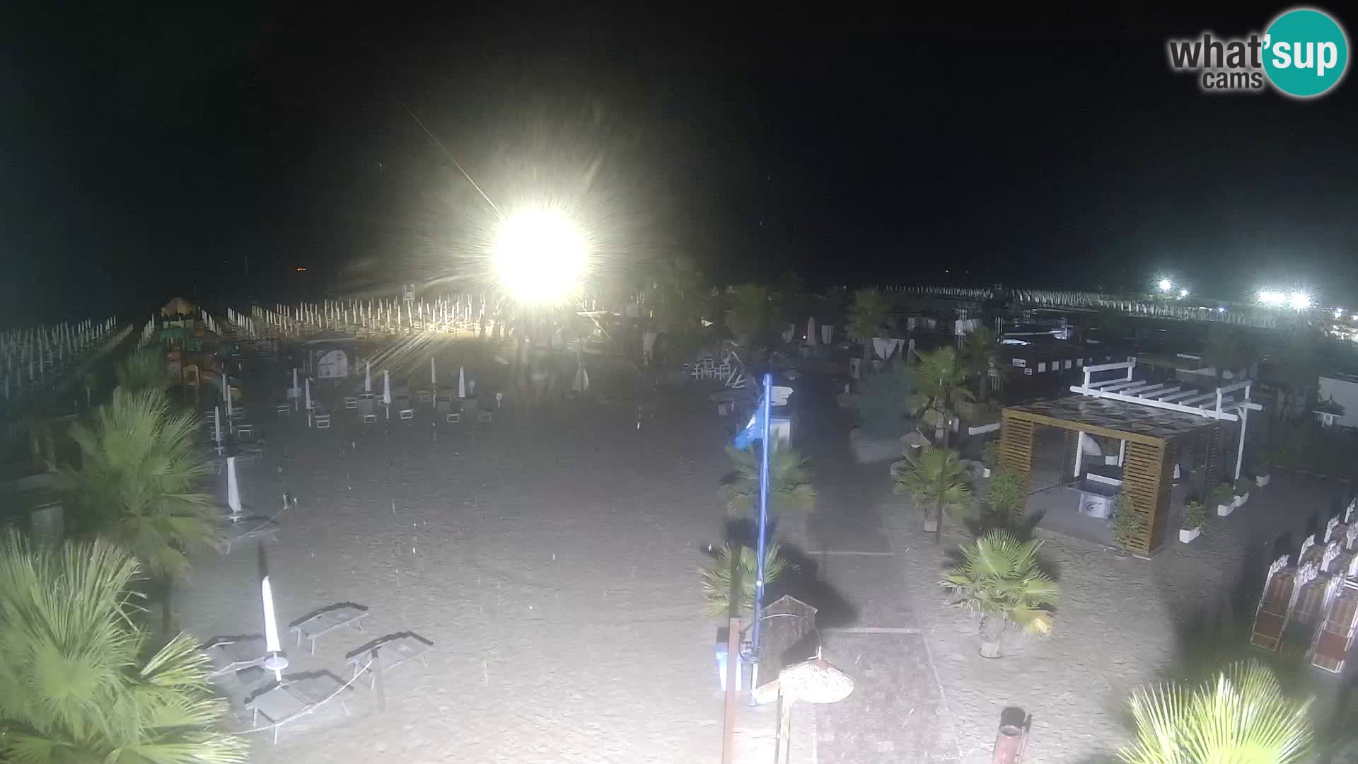 Live Bagno Primavera Beach – Piazzale Europa Rosolina Mare webcam