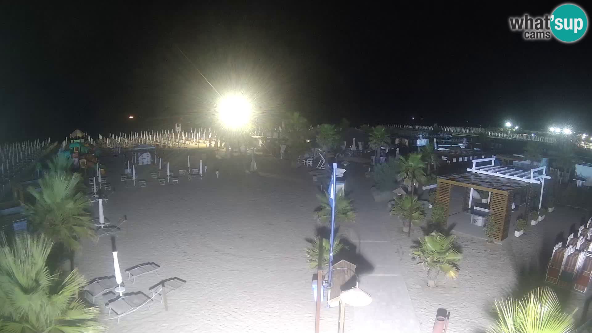 Live Bagno Primavera Beach – Piazzale Europa Rosolina Mare webcam