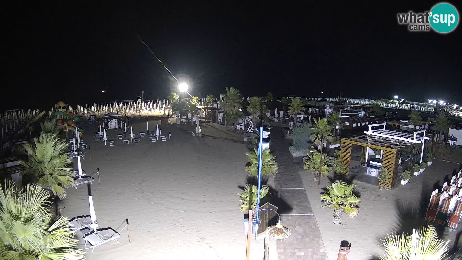 Live Bagno Primavera Beach – Piazzale Europa Rosolina Mare webcam