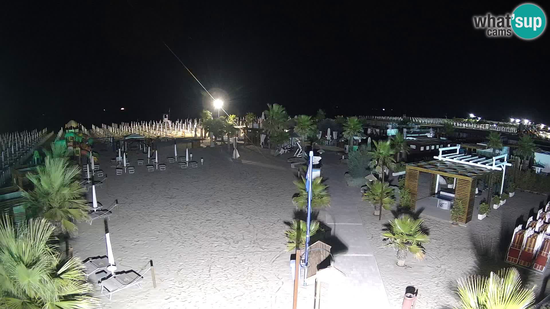 U živo Bagno Primavera Beach – Piazzale Europa Rosolina Mare