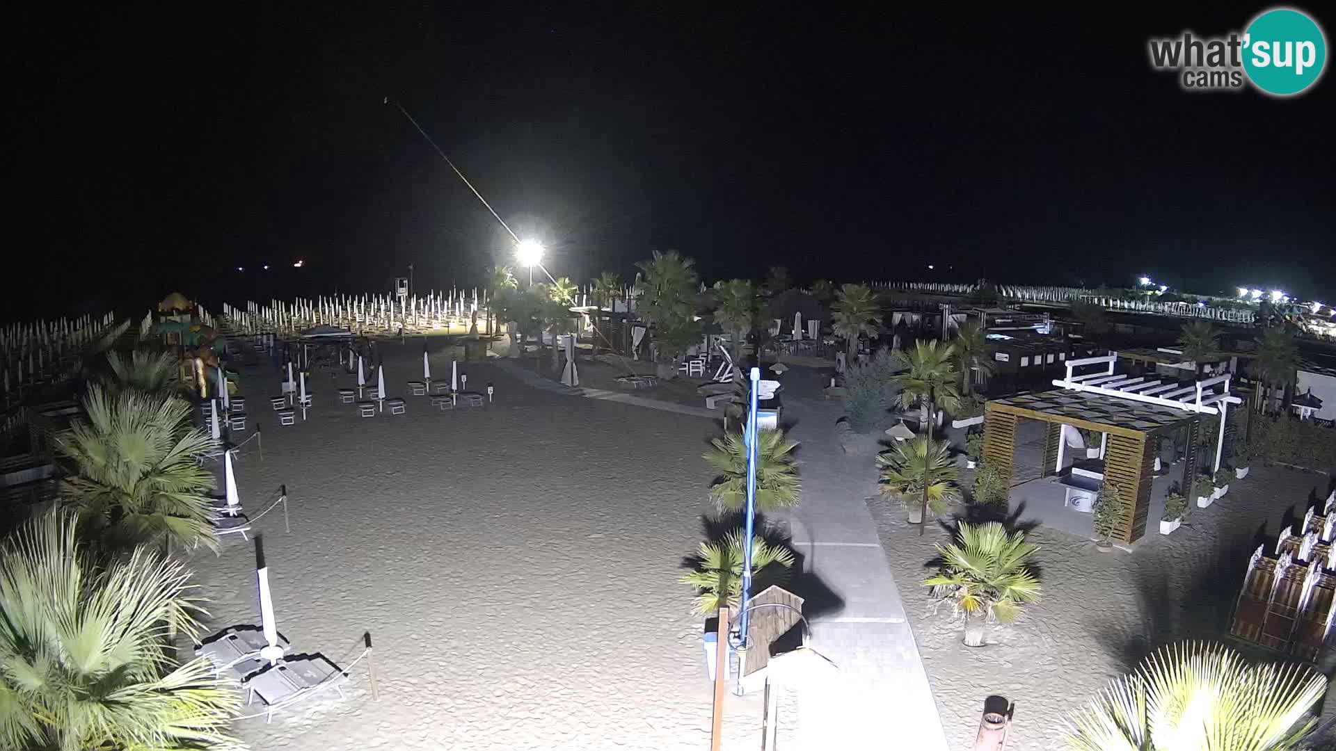 U živo Bagno Primavera Beach – Piazzale Europa Rosolina Mare