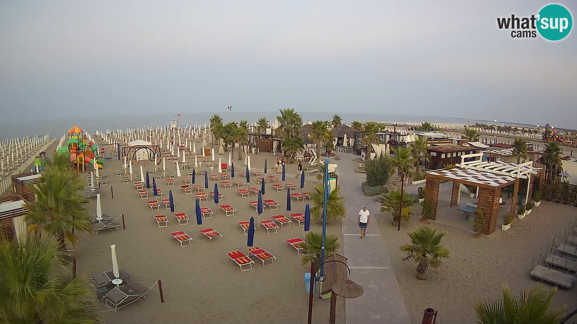 U živo Bagno Primavera Beach – Piazzale Europa Rosolina Mare