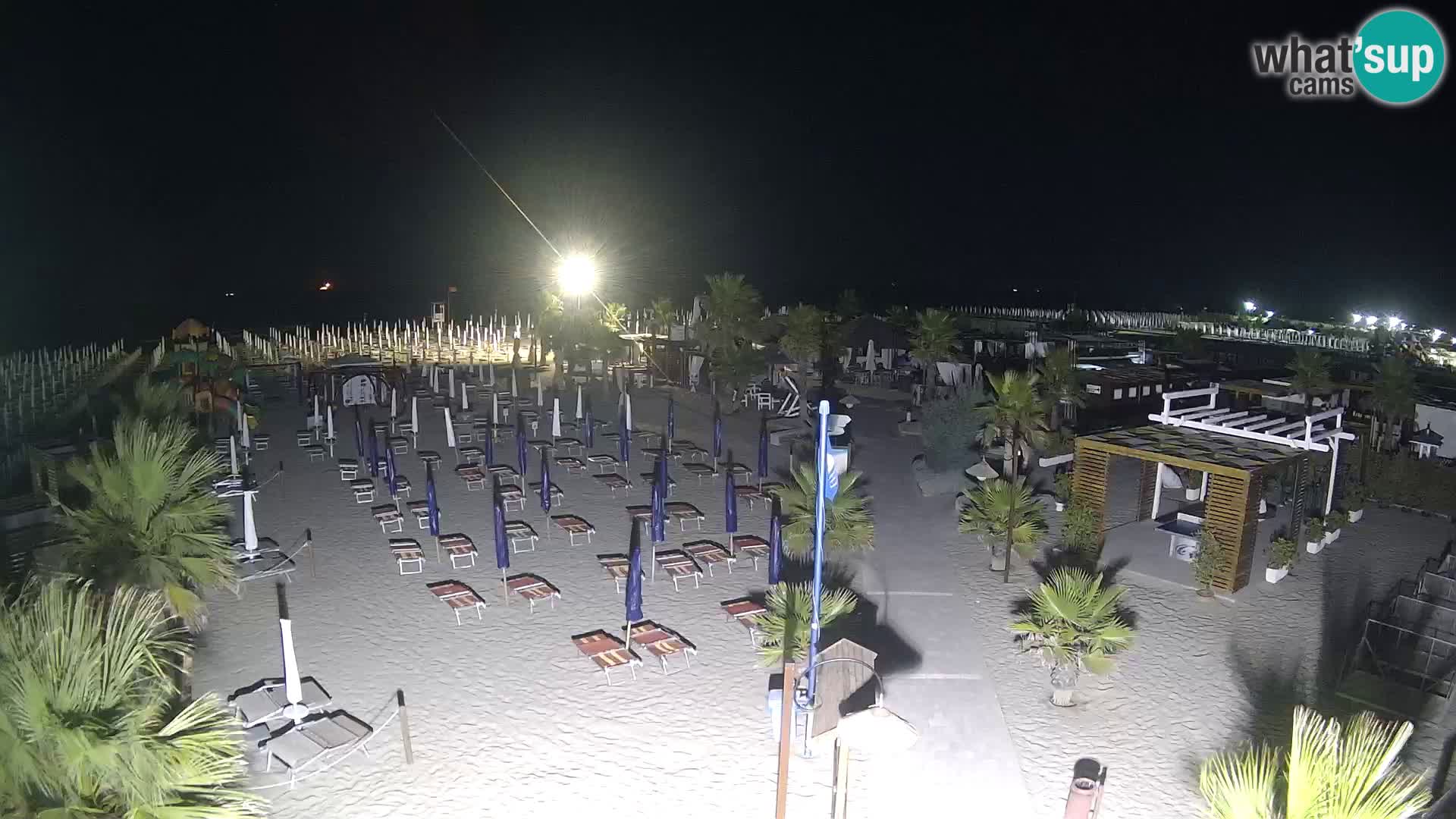 U živo Bagno Primavera Beach – Piazzale Europa Rosolina Mare