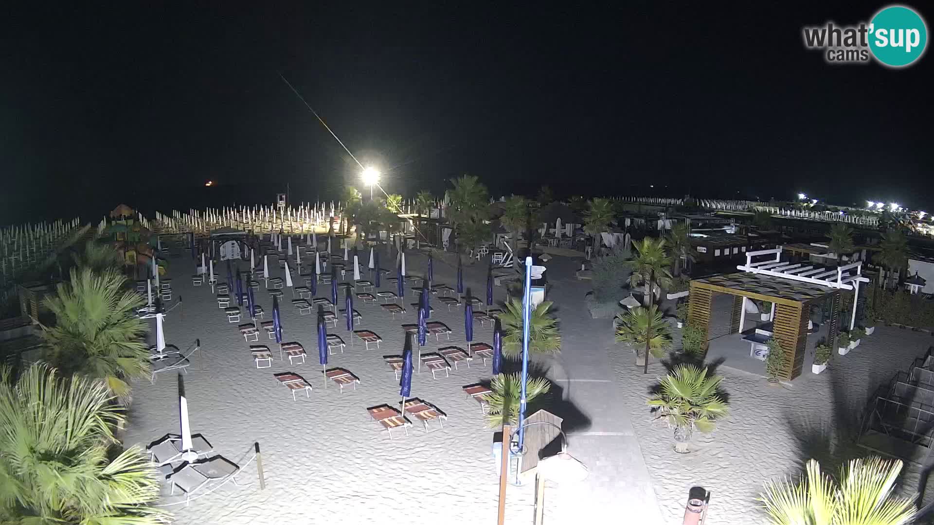 U živo Bagno Primavera Beach – Piazzale Europa Rosolina Mare