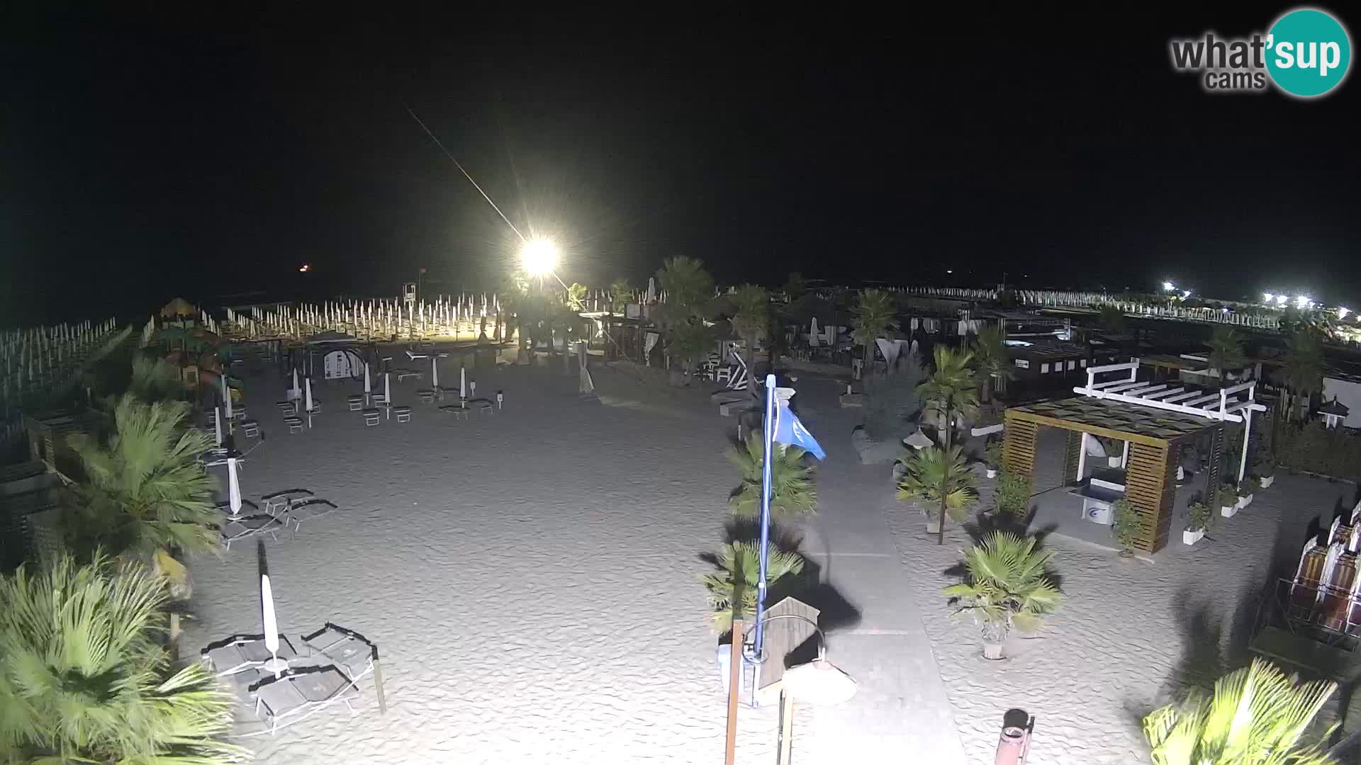 U živo Bagno Primavera Beach – Piazzale Europa Rosolina Mare