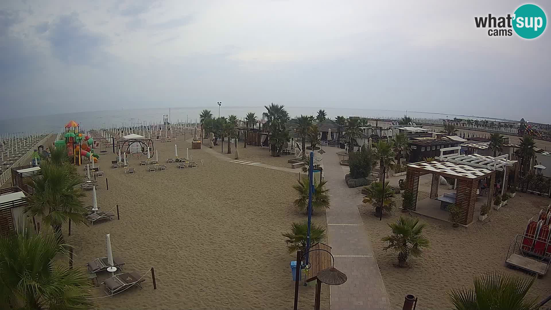 U živo Bagno Primavera Beach – Piazzale Europa Rosolina Mare