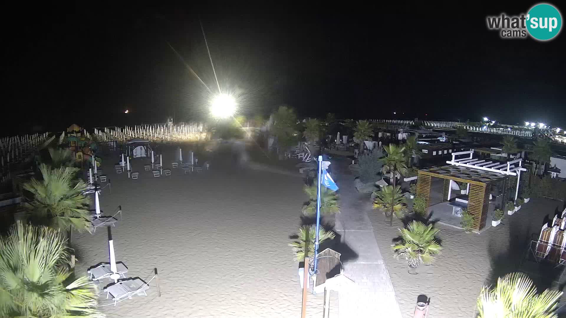 U živo Bagno Primavera Beach – Piazzale Europa Rosolina Mare