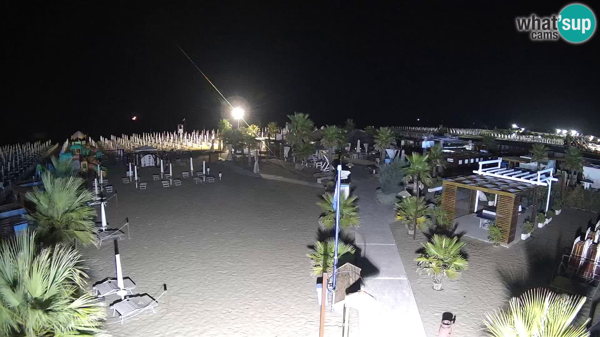 U živo Bagno Primavera Beach – Piazzale Europa Rosolina Mare