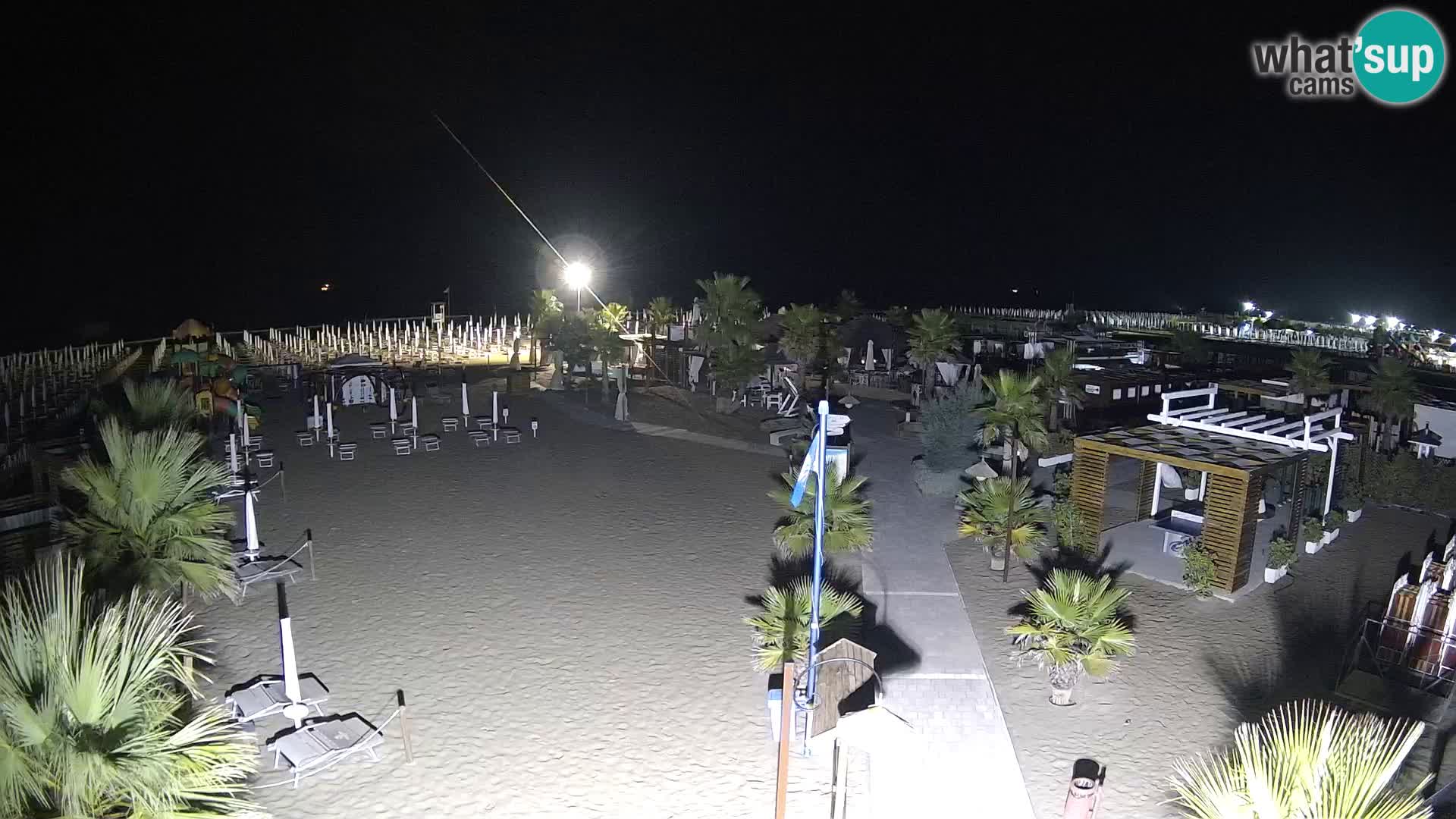 U živo Bagno Primavera Beach – Piazzale Europa Rosolina Mare