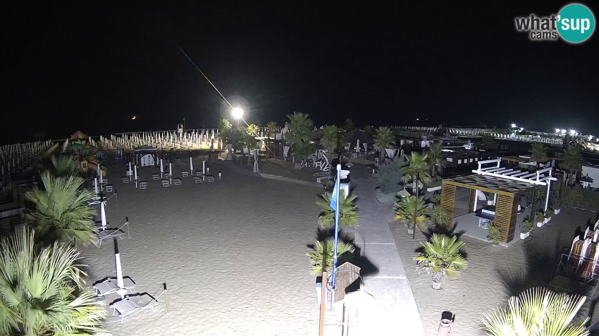 Live Bagno Primavera Beach – Piazzale Europa Rosolina Mare webcam