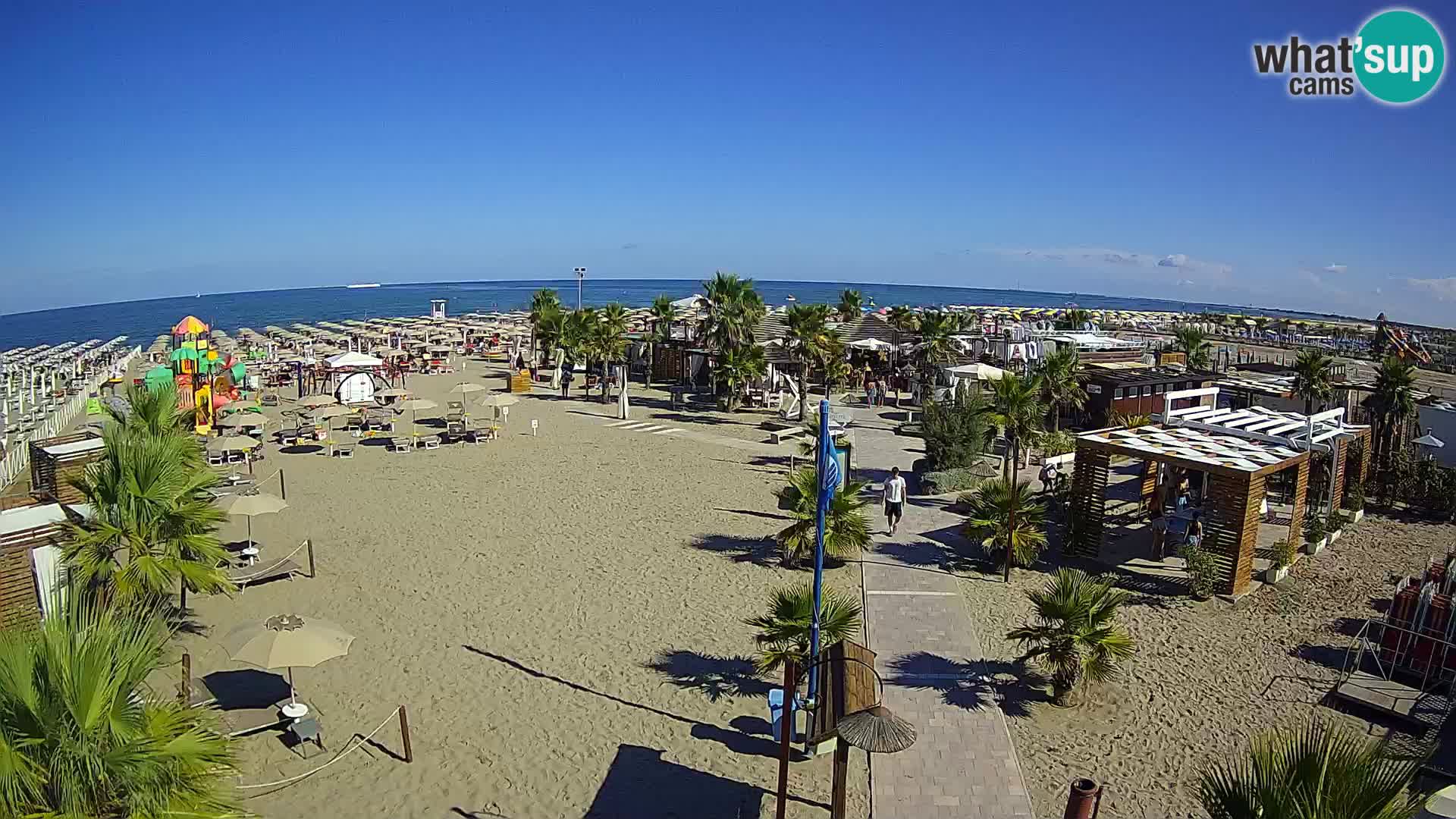 U živo Bagno Primavera Beach – Piazzale Europa Rosolina Mare