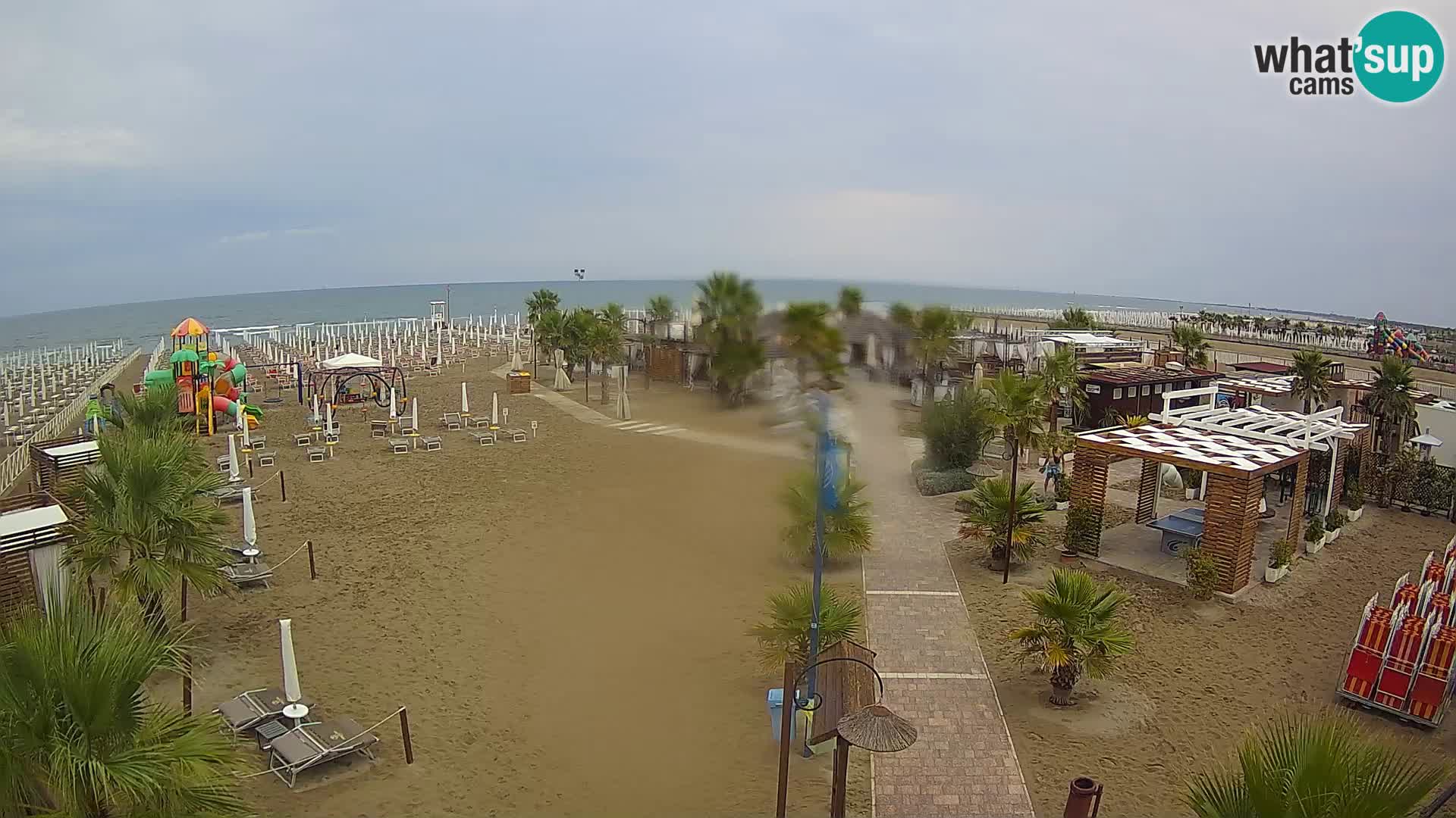 U živo Bagno Primavera Beach – Piazzale Europa Rosolina Mare