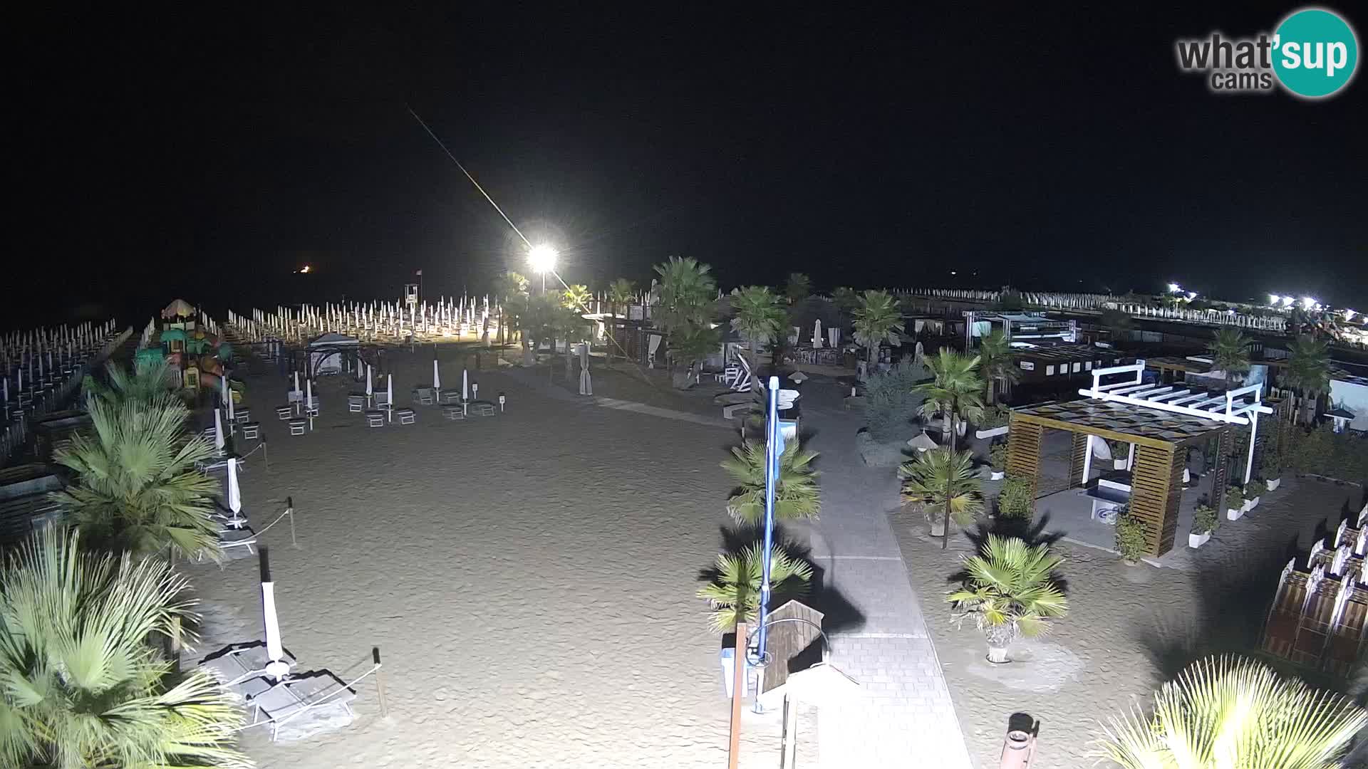 U živo Bagno Primavera Beach – Piazzale Europa Rosolina Mare