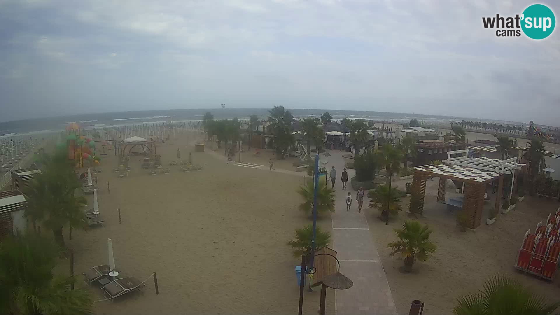 U živo Bagno Primavera Beach – Piazzale Europa Rosolina Mare
