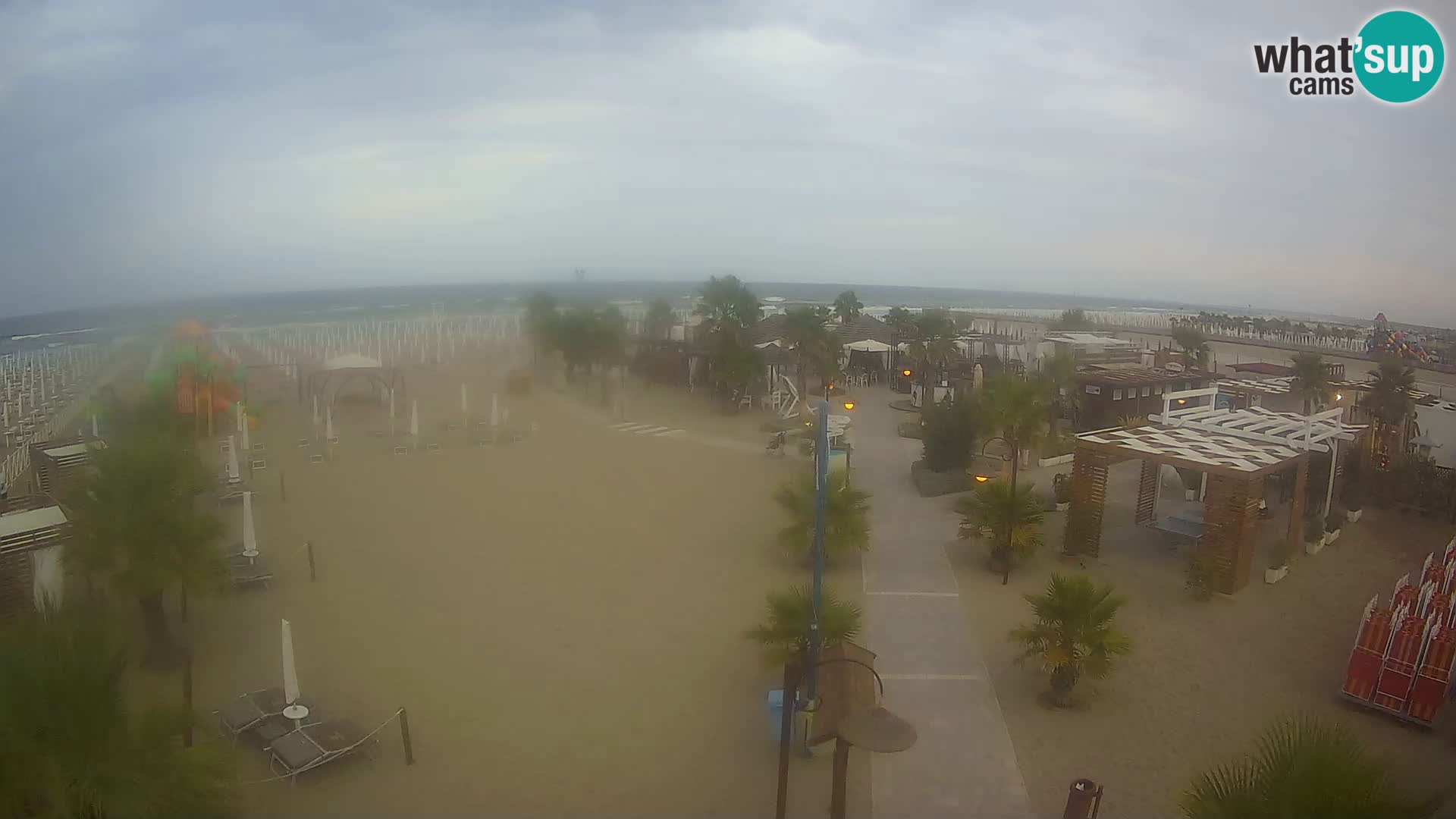 U živo Bagno Primavera Beach – Piazzale Europa Rosolina Mare