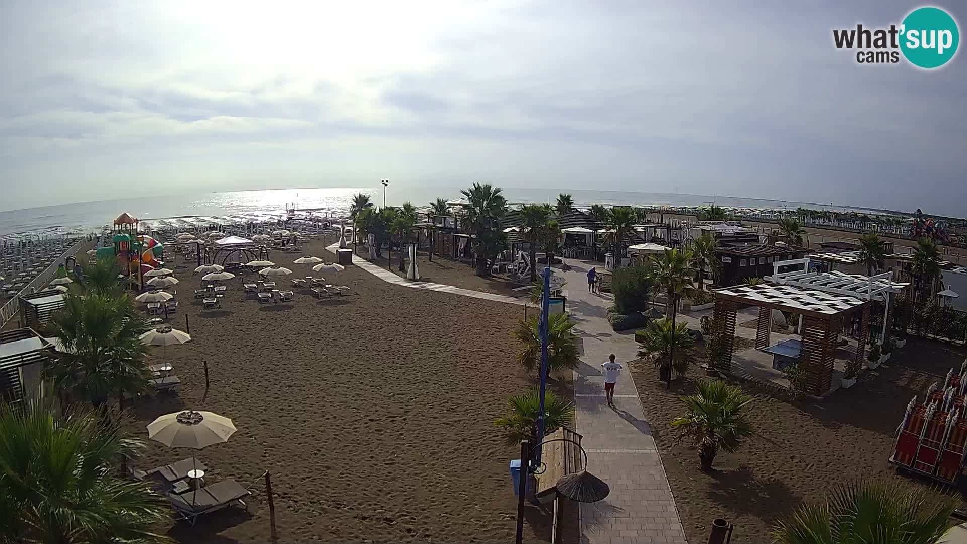 U živo Bagno Primavera Beach – Piazzale Europa Rosolina Mare
