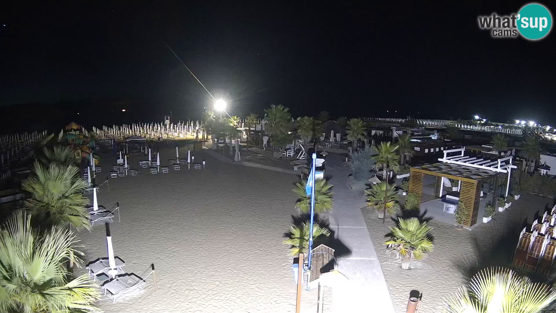 U živo Bagno Primavera Beach – Piazzale Europa Rosolina Mare