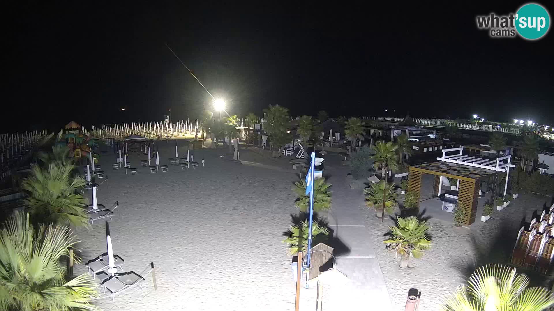 U živo Bagno Primavera Beach – Piazzale Europa Rosolina Mare