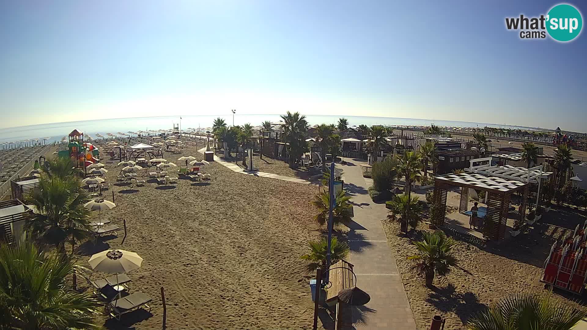 U živo Bagno Primavera Beach – Piazzale Europa Rosolina Mare