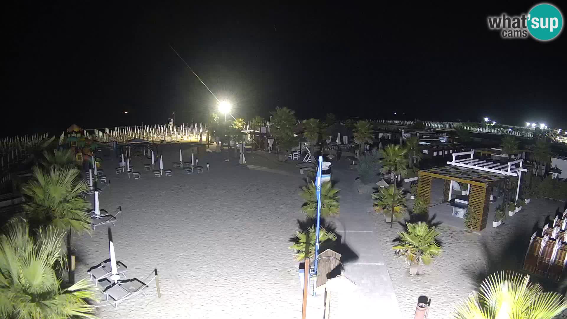 U živo Bagno Primavera Beach – Piazzale Europa Rosolina Mare