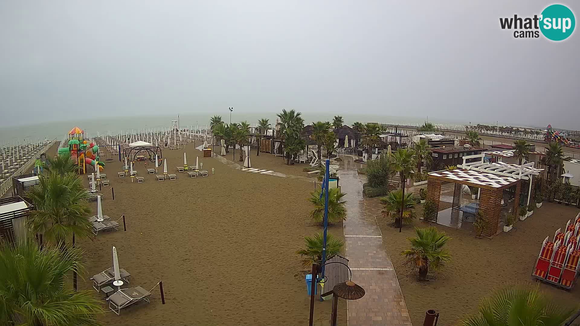 U živo Bagno Primavera Beach – Piazzale Europa Rosolina Mare