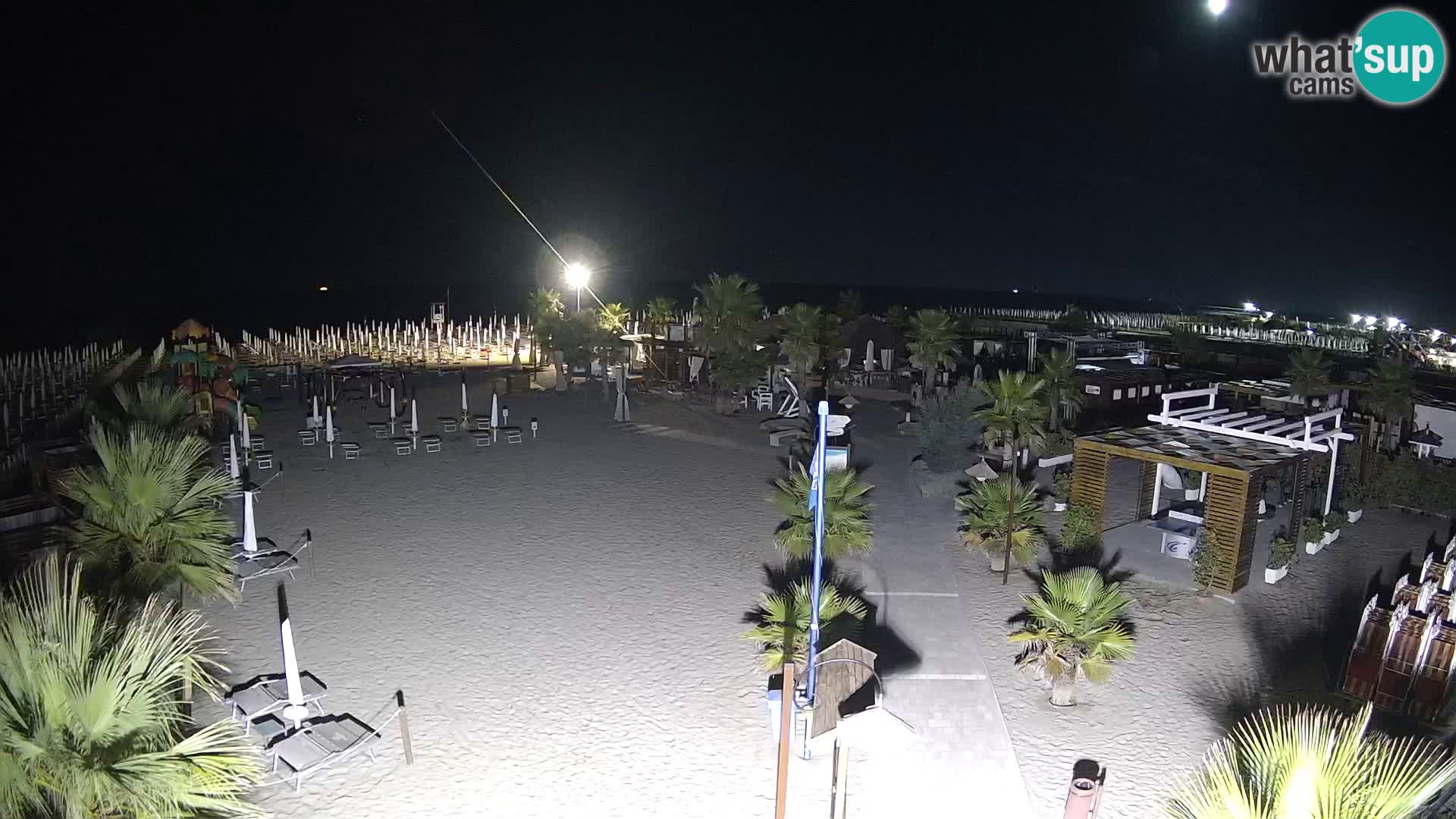 U živo Bagno Primavera Beach – Piazzale Europa Rosolina Mare