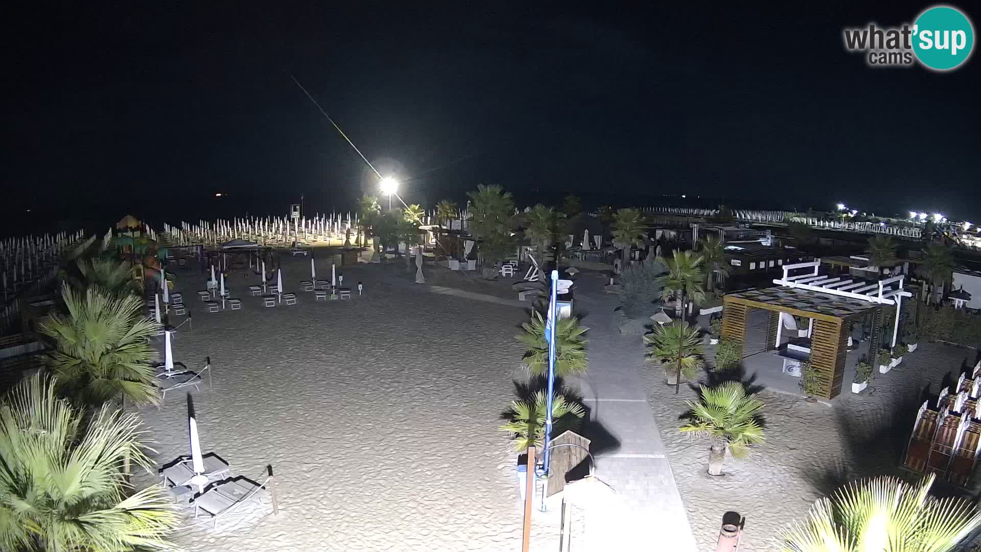 Live Bagno Primavera Beach – Piazzale Europa Rosolina Mare webcam