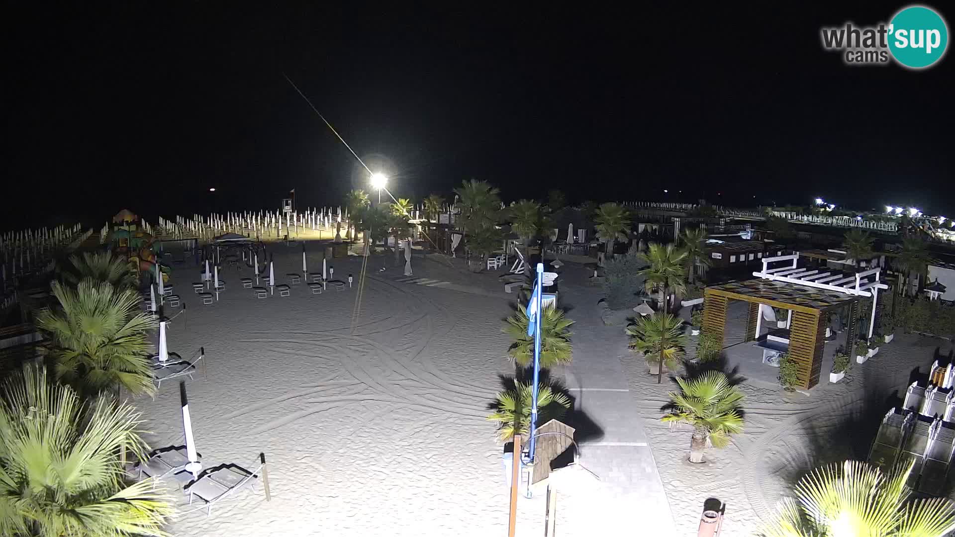 U živo Bagno Primavera Beach – Piazzale Europa Rosolina Mare
