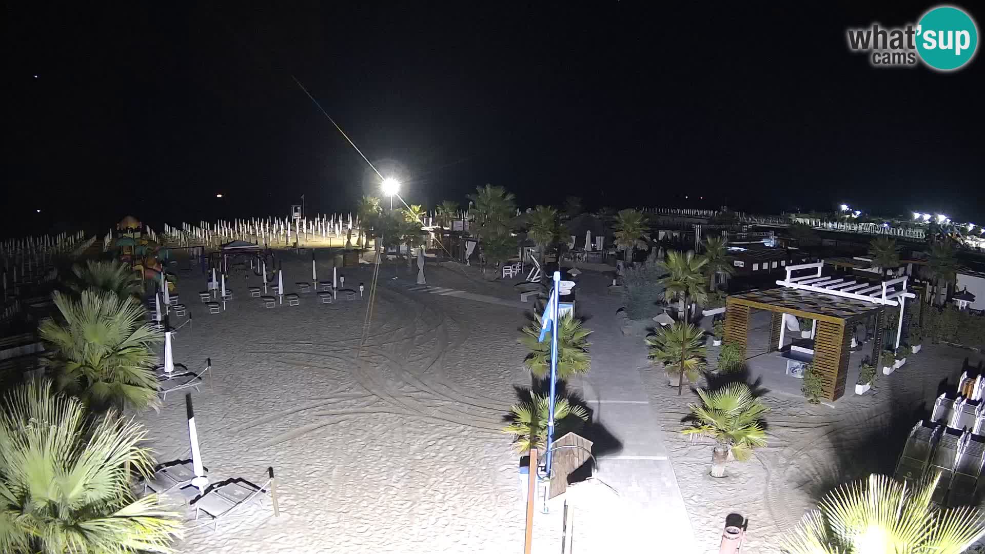 Live Bagno Primavera Beach – Piazzale Europa Rosolina Mare webcam