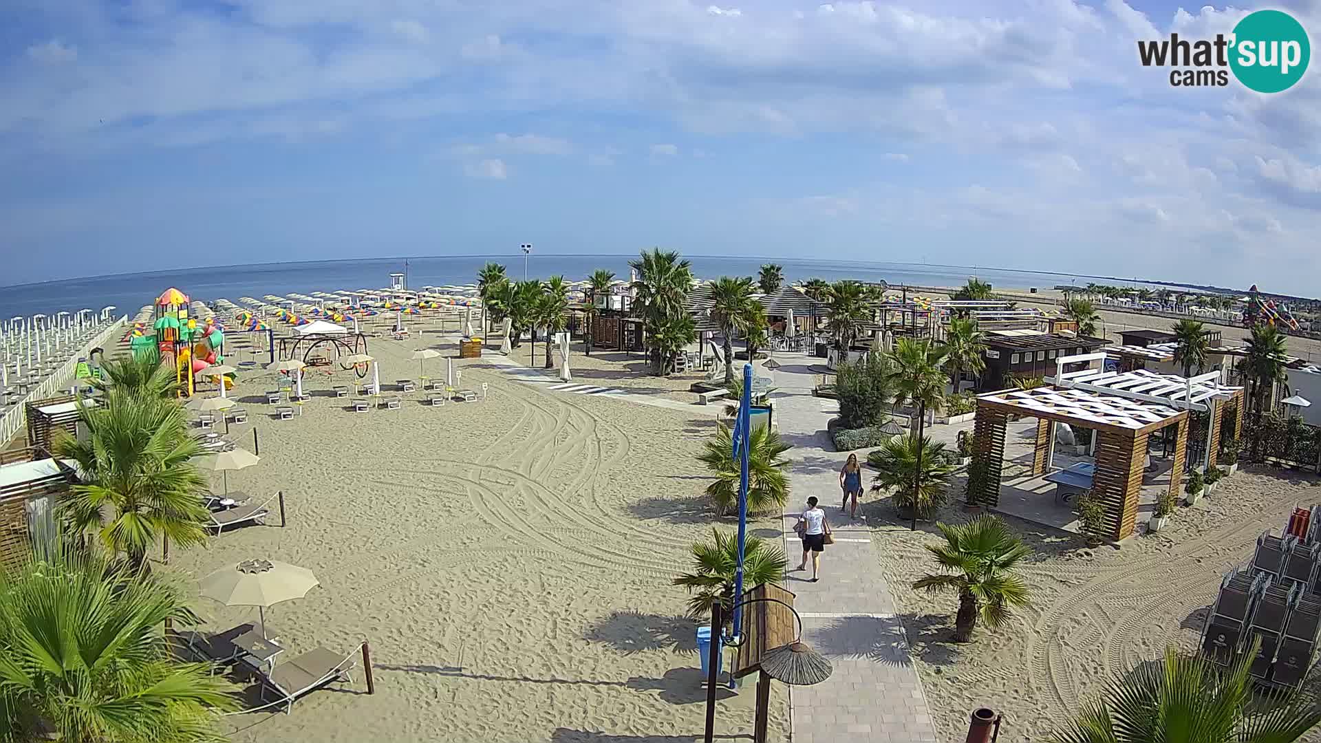 U živo Bagno Primavera Beach – Piazzale Europa Rosolina Mare