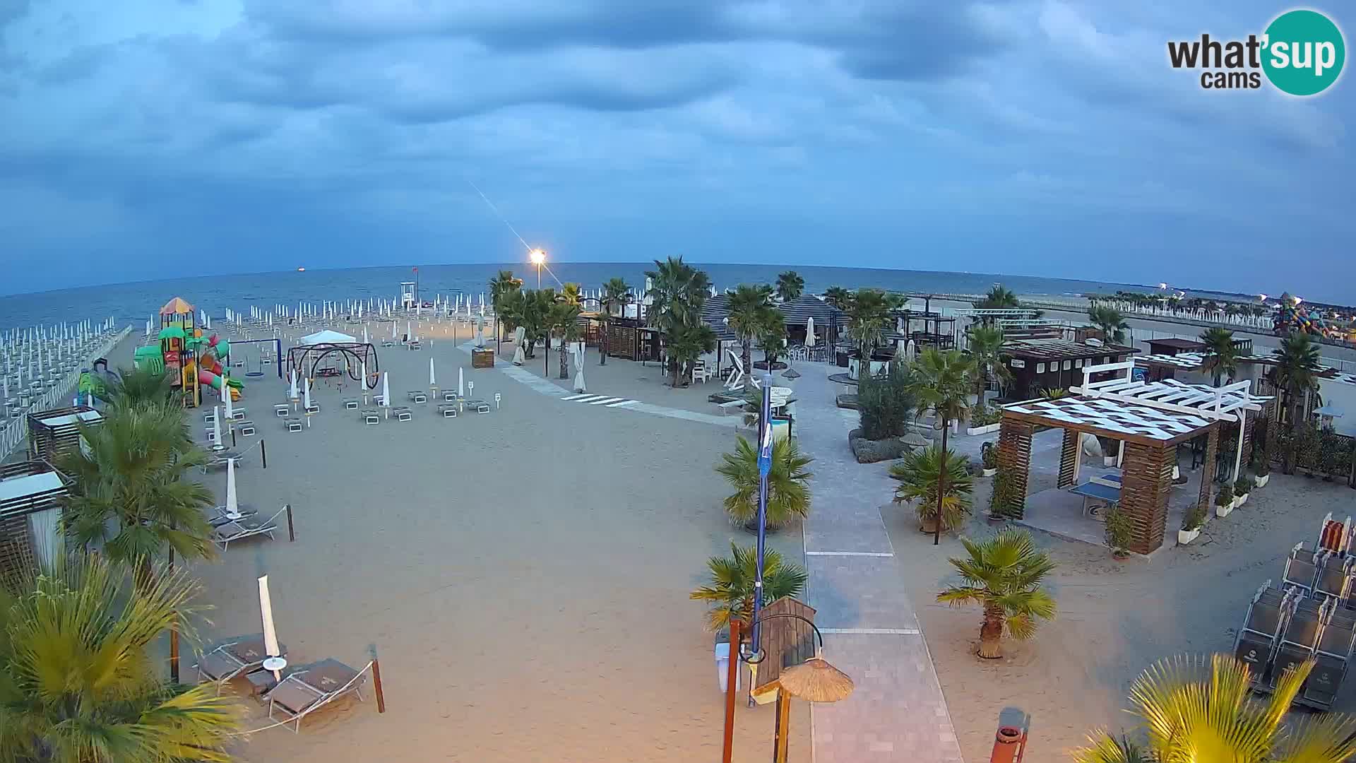 U živo Bagno Primavera Beach – Piazzale Europa Rosolina Mare