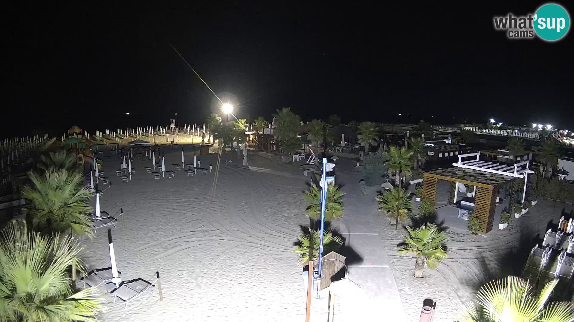 U živo Bagno Primavera Beach – Piazzale Europa Rosolina Mare