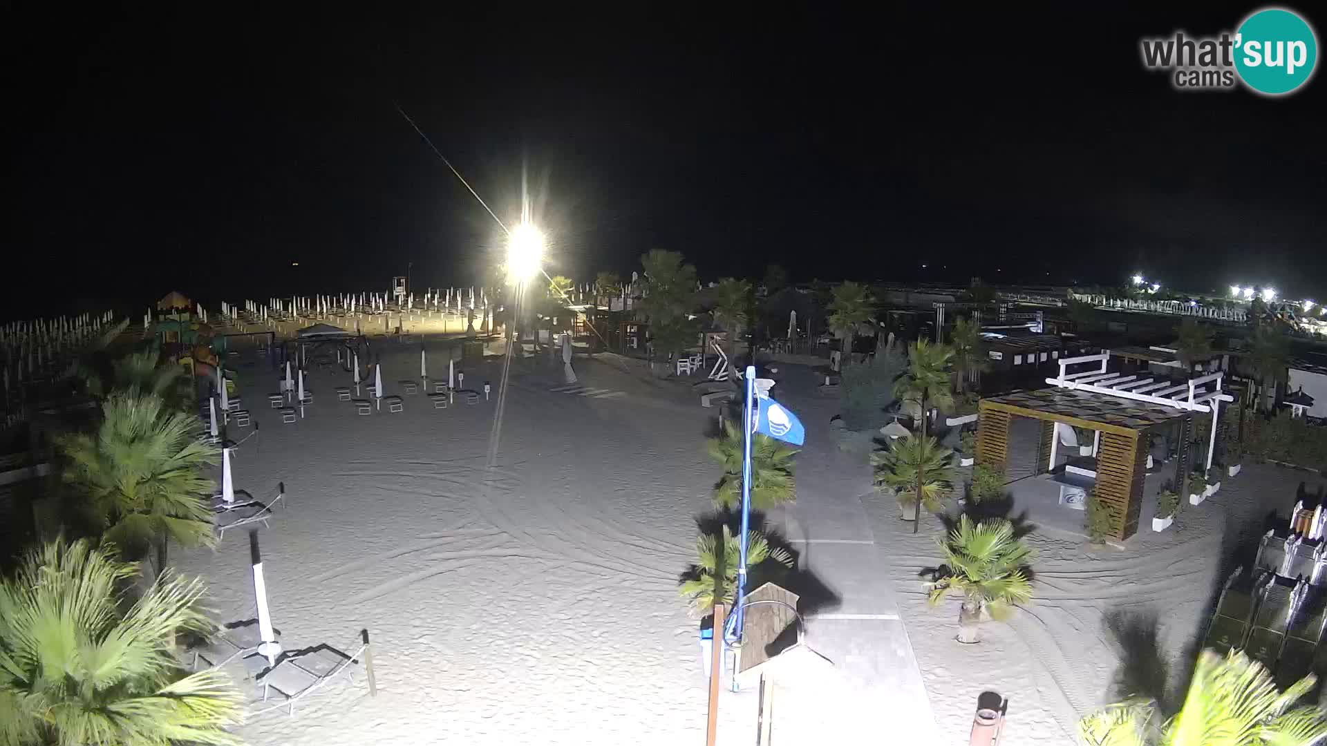 U živo Bagno Primavera Beach – Piazzale Europa Rosolina Mare