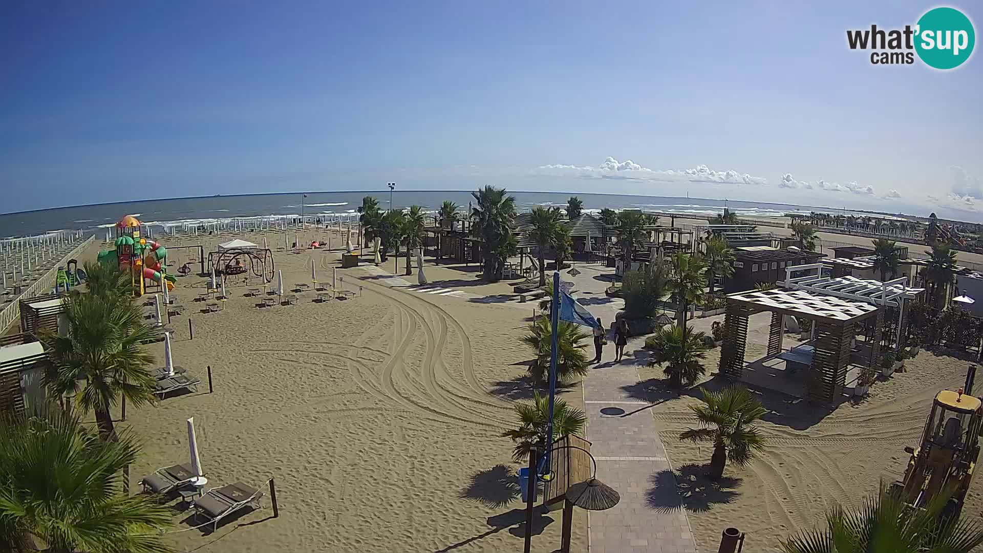 U živo Bagno Primavera Beach – Piazzale Europa Rosolina Mare