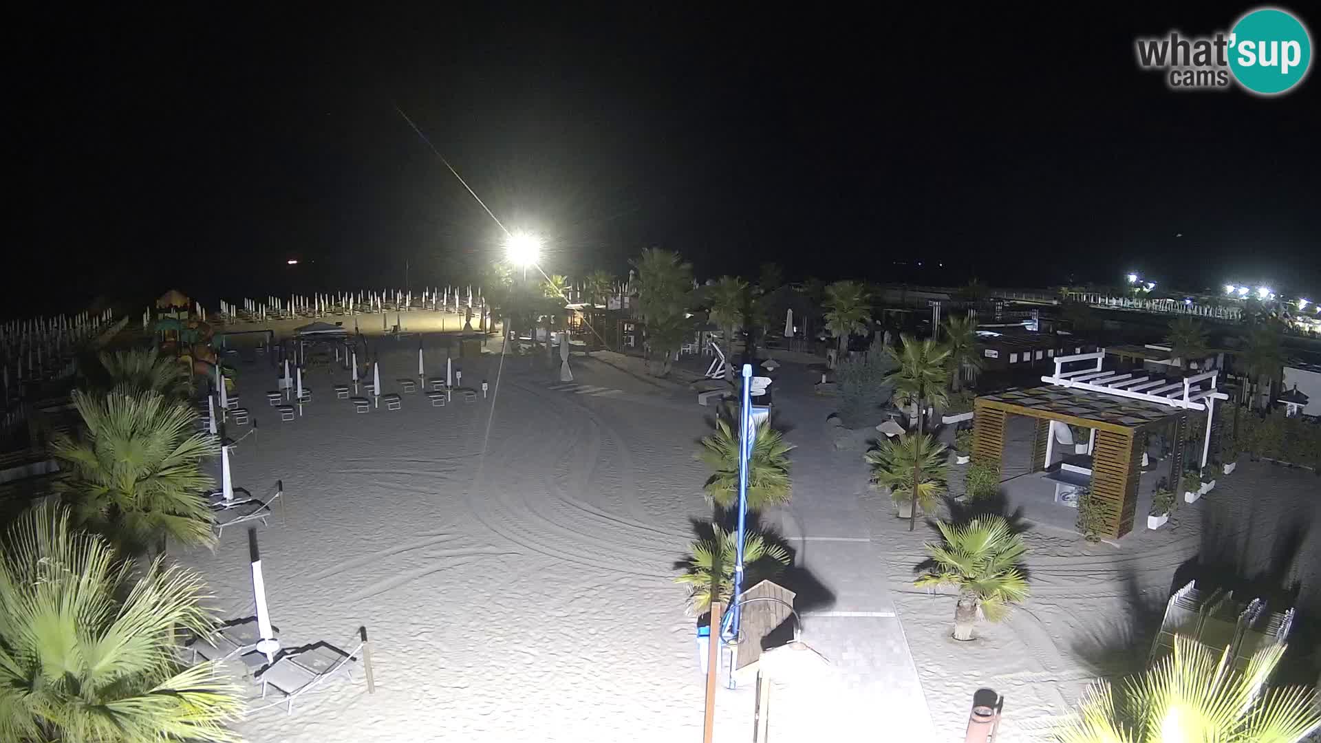 U živo Bagno Primavera Beach – Piazzale Europa Rosolina Mare