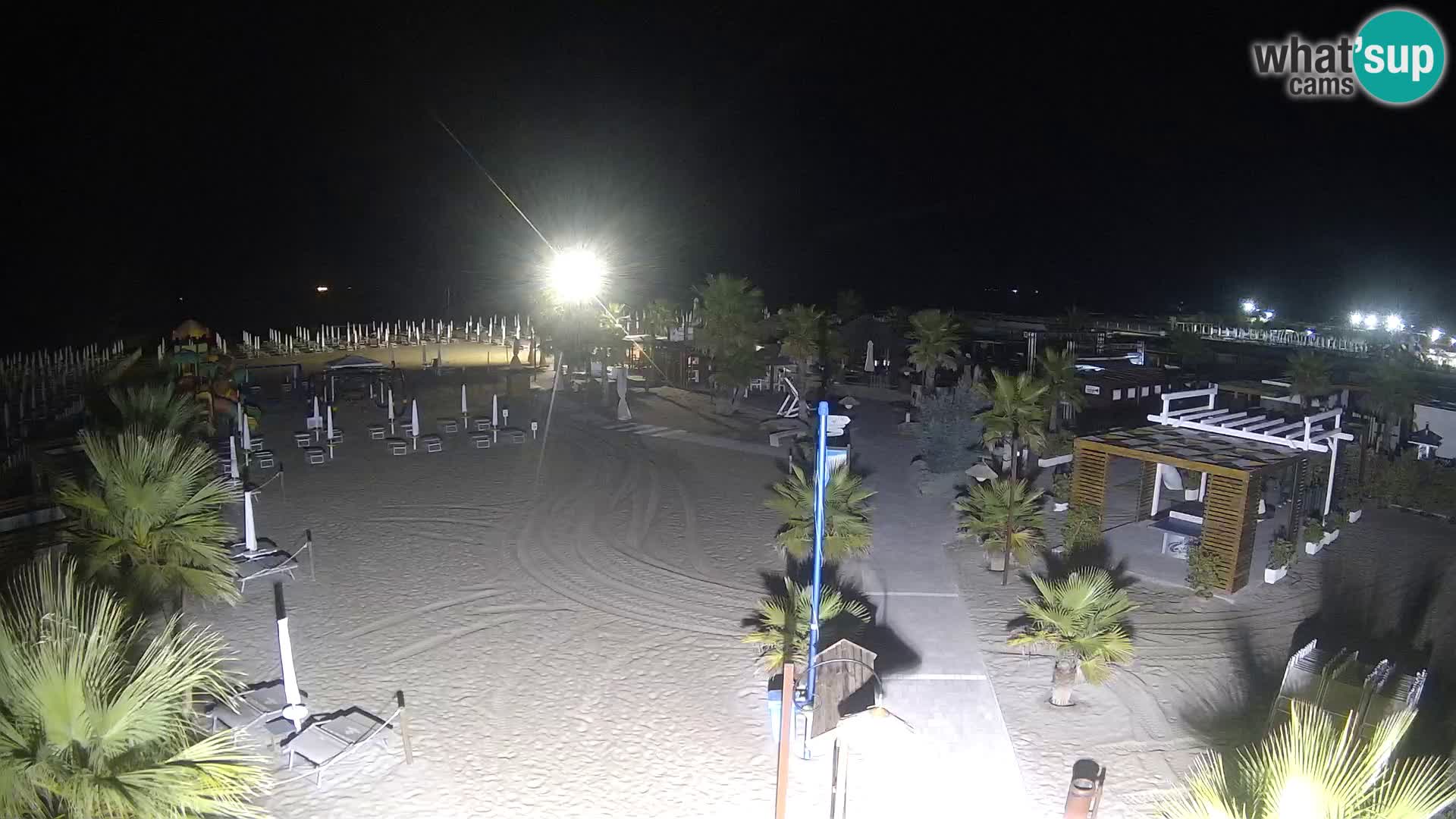 Live Bagno Primavera Beach – Piazzale Europa Rosolina Mare webcam