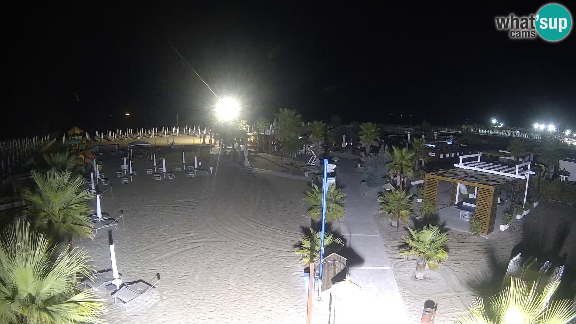 Live Bagno Primavera Beach – Piazzale Europa Rosolina Mare webcam