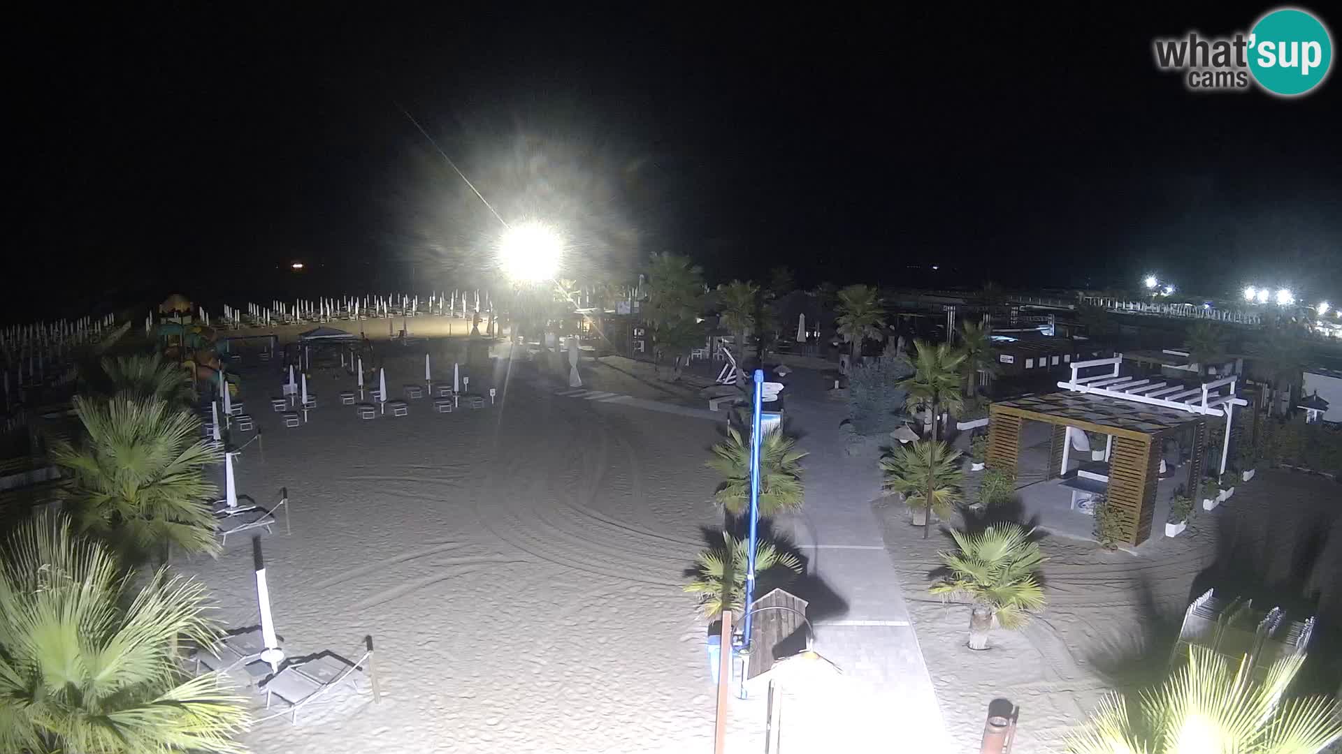 U živo Bagno Primavera Beach – Piazzale Europa Rosolina Mare