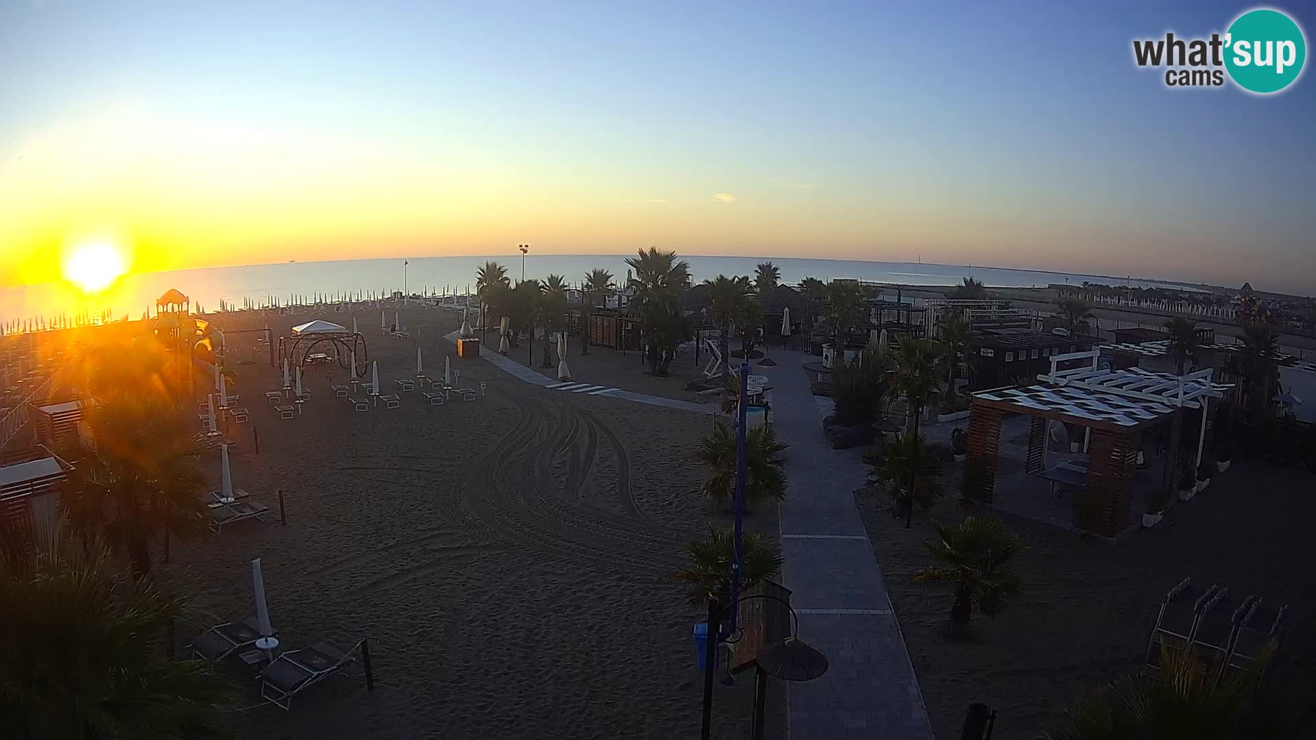 U živo Bagno Primavera Beach – Piazzale Europa Rosolina Mare